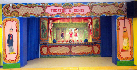 Théâtre A Denis photo