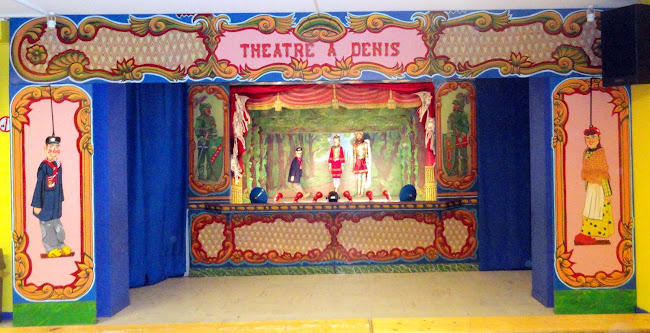 Théâtre A Denis