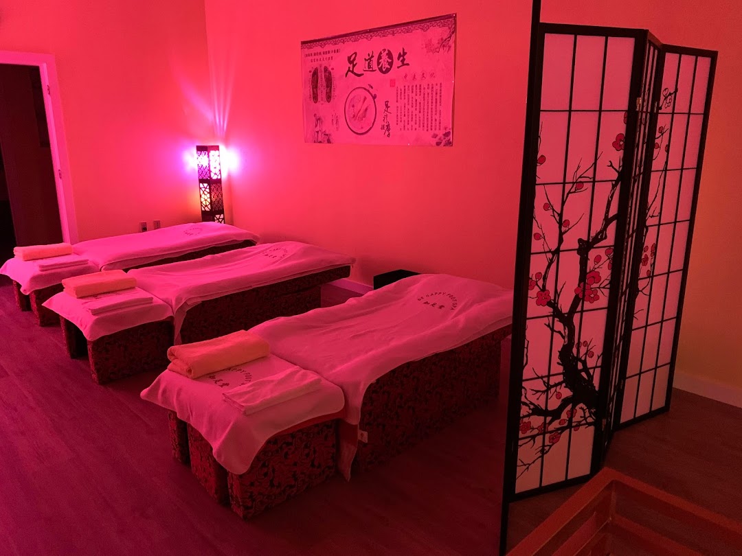 Be Happy Massage Spa in the city Bellevue