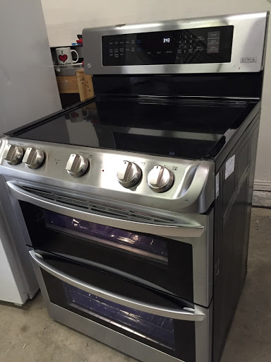 Appliance Store «Second Chance Appliances LLC», reviews and photos, 710 MacArthur Blvd, Grand Prairie, TX 75050, USA