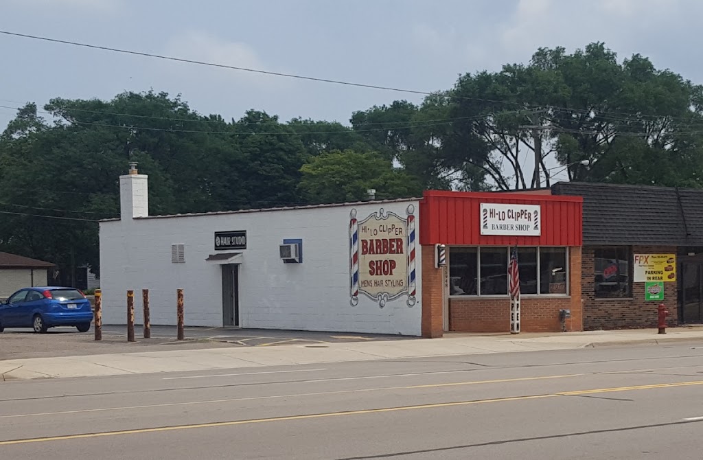 Hi-Lo Clipper Barber Shop 48015