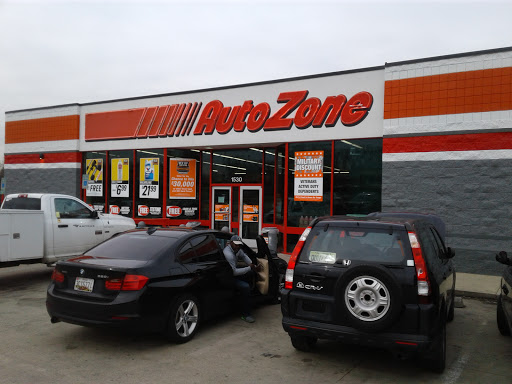 Auto Parts Store «AutoZone», reviews and photos, 1530 Pulaski Hwy, Edgewood, MD 21040, USA