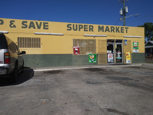 Shop & Save, 150 E 3rd St, Jacksonville, FL 32206, USA, 