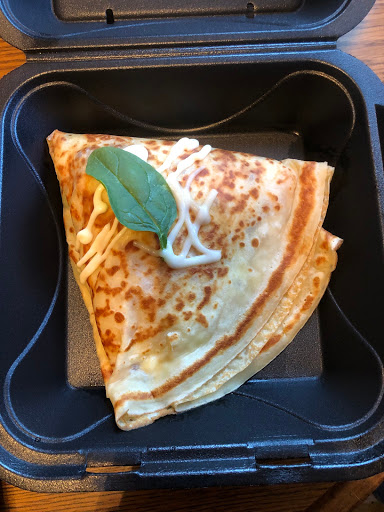 Crêperie «Crepes in the City», reviews and photos, 4127 Erie St, Willoughby, OH 44094, USA