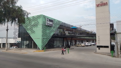 Plaza Orense Irapuato