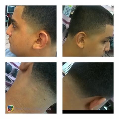 Barber Shop «Master Barber Beauty Shop», reviews and photos, 415 N Garland Ave, Garland, TX 75040, USA