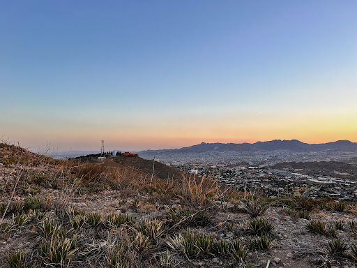 Palisades Canyon Loop