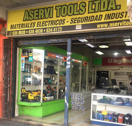 Distribuidora de artículos eléctricos Aservitools