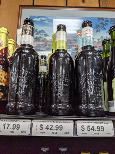 Liquor Store «Ye Old Spirits Shop», reviews and photos, 1005 W 7th St, Frederick, MD 21701, USA