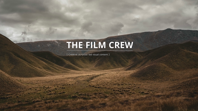The Film Crew Ltd