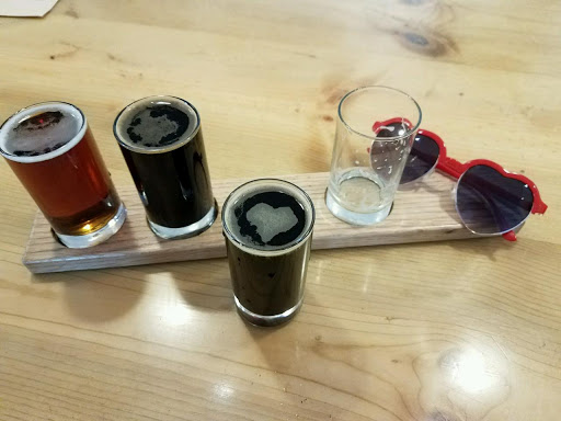 Brewery «Backslope Brewing», reviews and photos
