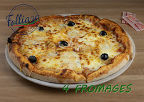 Pizza du Restaurant italien Folliaza à Saint-Dizier - n°10