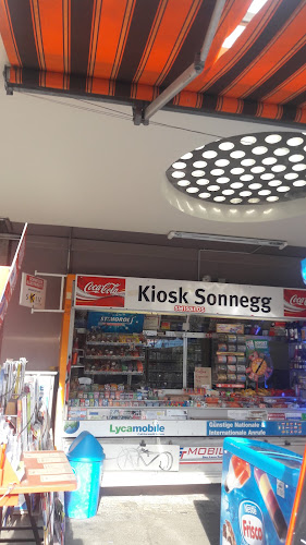 Rezensionen über Kiosk Sonnegg in Zürich - Kiosk