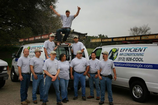 Air Conditioning Contractor «Efficient Air Conditioning & Electric», reviews and photos, 10315 Metropolitan Dr a, Austin, TX 78758, USA