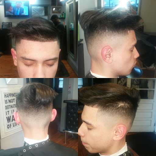 Barber Shop «The Spot Barber Shop», reviews and photos, 294 Buford Dr NE, Lawrenceville, GA 30046, USA