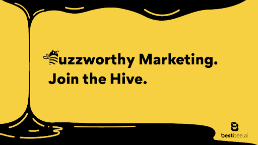 Best Bee AI Marketing image