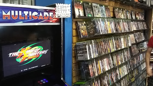 Video Game Store «Player 1 Video Games», reviews and photos, 101 W Parkwood Ave, Friendswood, TX 77546, USA