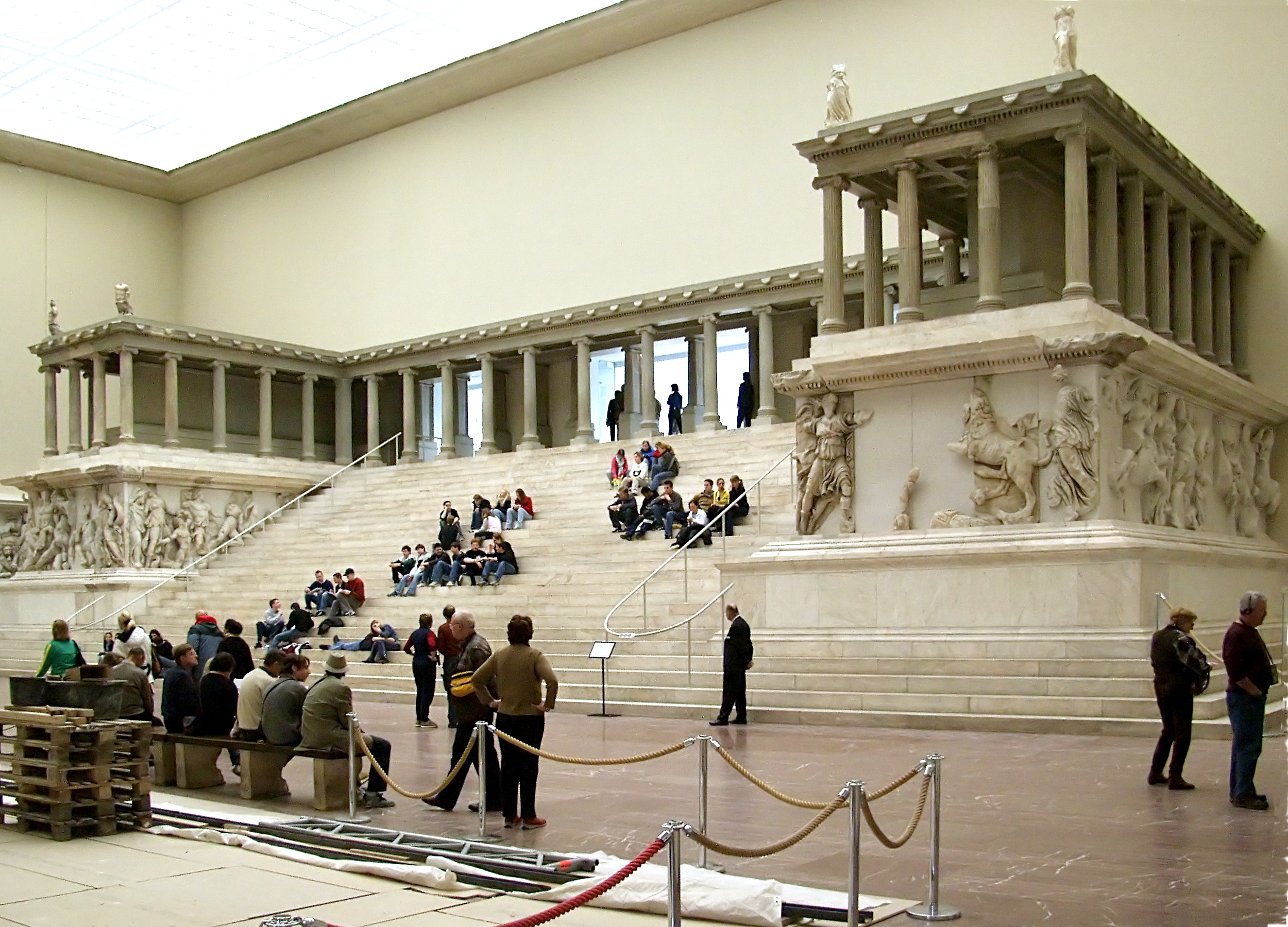 Picture of a place: Pergamonmuseum