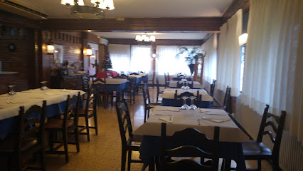 RESTAURANTE CAMPING AAMD LA SOTONERA