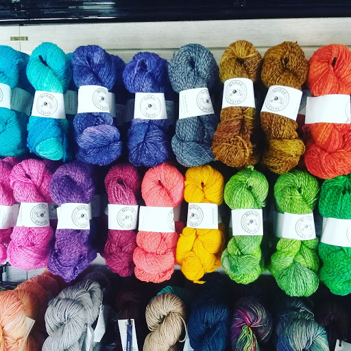 Yarn Store «Nomad Yarns», reviews and photos, 218 E Main St, Plainfield, IN 46168, USA