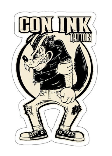 Explore money bag tattoo ideas, creative tattoo ideas in Murrieta, available at CON INK TATTOOS LLC