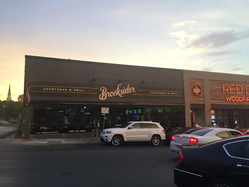 Shopping Mall «Brookside shopping area», reviews and photos, W Meyer Blvd, Kansas City, MO 64113, USA