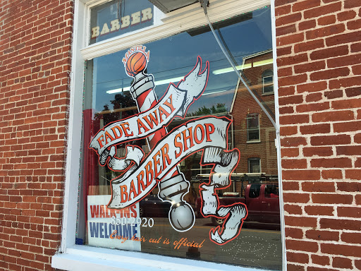 Barber Shop «Fade Away Barber Shop», reviews and photos, 201 S Pine St, York, PA 17403, USA