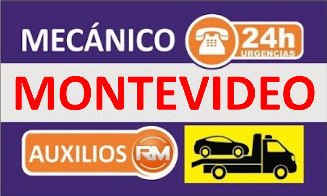 Opiniones de Auxilio Mecánico Guinche Grúas Traslados de Autos Montevideo Uruguay en Rosario - Taller de reparación de automóviles