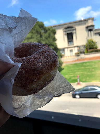 Donut Shop «King Pin Donuts», reviews and photos, 2521 Durant Ave A, Berkeley, CA 94704, USA