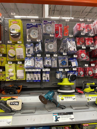 Home Improvement Store «The Home Depot», reviews and photos, 1100 Tharp Rd, Yuba City, CA 95993, USA