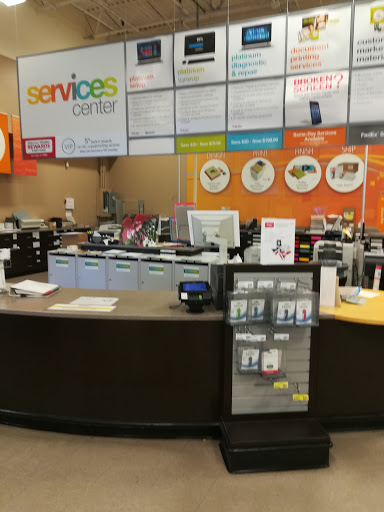 Office Supply Store «OfficeMax», reviews and photos, 5550 E Broadway Blvd, Tucson, AZ 85711, USA