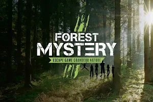 Escape game Fontainebleau Forest Mystery jeu extérieur image