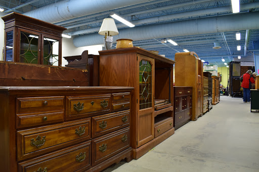 Thrift Store «Habitat for Humanity ReStore», reviews and photos