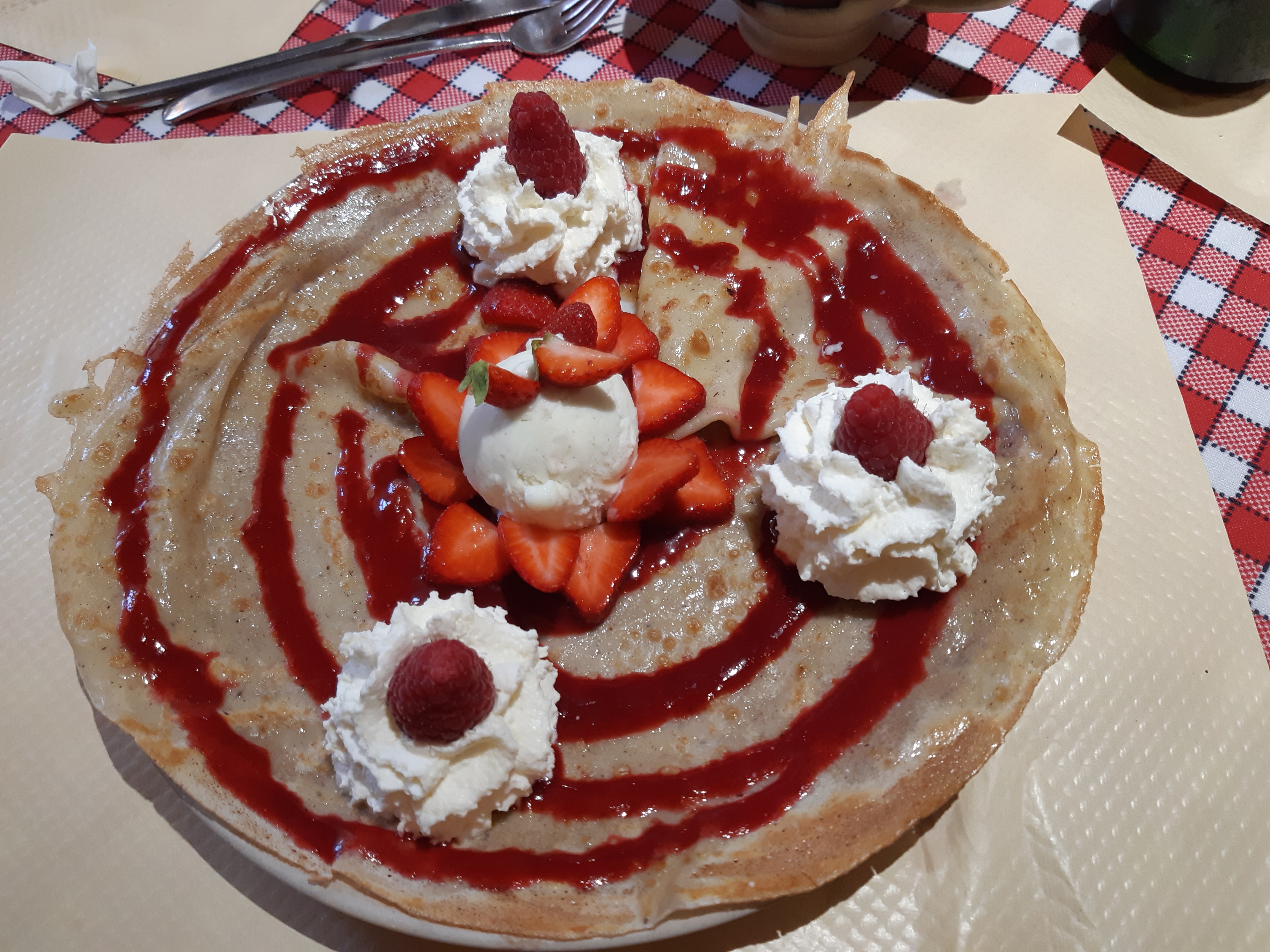 Photo n° 1 de l'avis de Vanessa.e fait le 21/07/2018 à 18:36