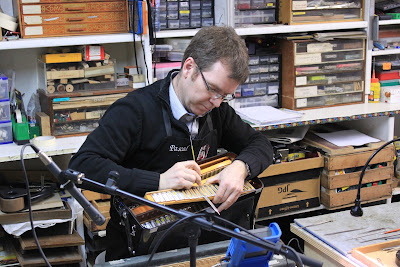 Accordéon Centre Alsace à Colmar
