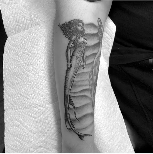 Tattoo Shop «Long Island Ink Tattoo», reviews and photos, 3112 Bright Star Rd, Douglasville, GA 30135, USA