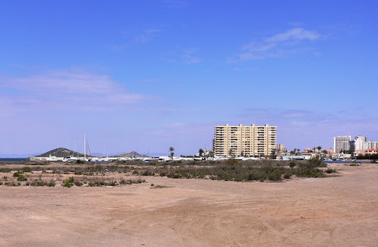 Playa las Antillas