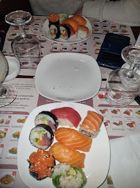 Sushi du Restaurant japonais Hoki Sushi à Saint-Saturnin - n°10