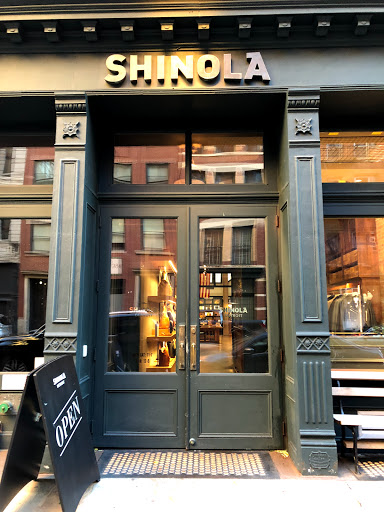 Watch Store «Shinola Tribeca Store», reviews and photos, 177 Franklin St, New York, NY 10013, USA