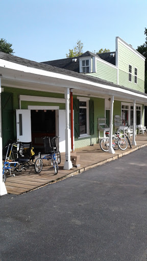 Bicycle Rental Service «Katy Bike Rental», reviews and photos, 2998 MO-94, Defiance, MO 63341, USA