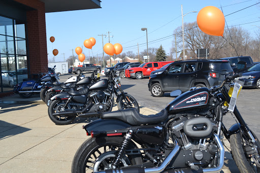 Harley-Davidson Dealer «ABC Harley-Davidson», reviews and photos, 4405 Highland Rd, Waterford Twp, MI 48328, USA
