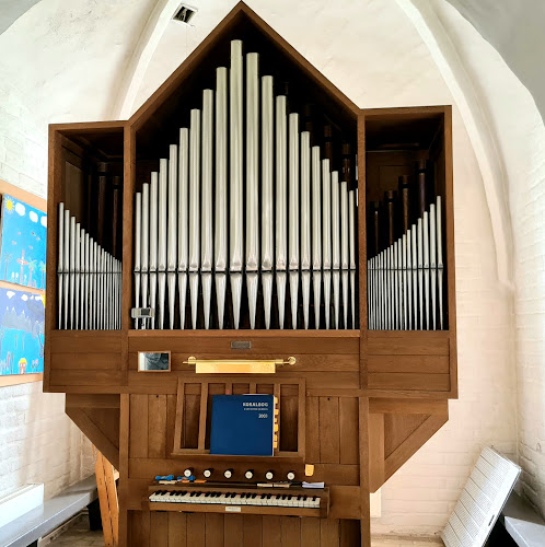 Holme Olstrup Kirke - Kirke