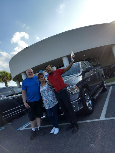 Car Dealer «Dodge Chrysler Jeep of Winter Haven», reviews and photos, 299 Cypress Gardens Blvd, Winter Haven, FL 33880, USA