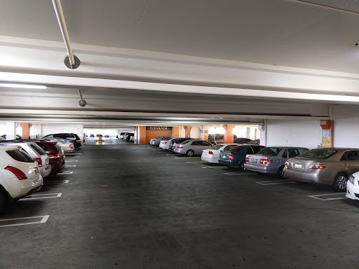 Galleria Parking Garage