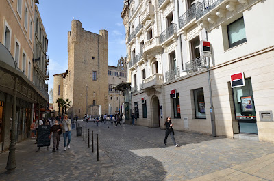 SG à Narbonne