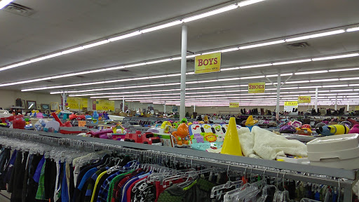 Thrift Store «Thrift Giant», reviews and photos, 10544 Harry Hines Blvd, Dallas, TX 75220, USA