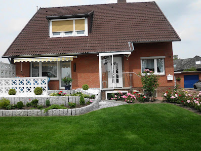 Ferienwohnung Haus der Rosen Dachtmisser Str. 38, 21391 Reppenstedt, Deutschland