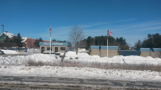 SelfStorage Facility «AllSafe Self Storage», reviews and photos, 504