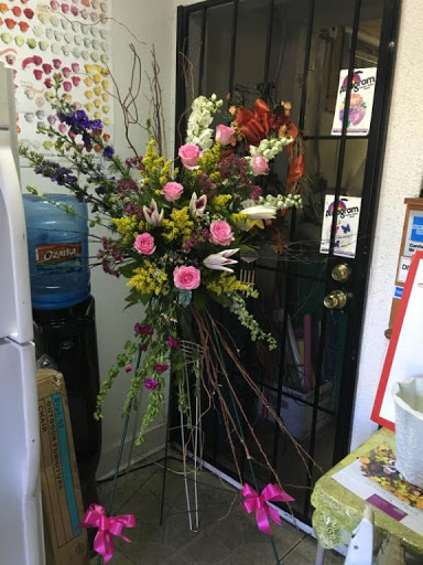 Florist «Flowers by Monica», reviews and photos, 9210 Homestead Rd a, Houston, TX 77016, USA