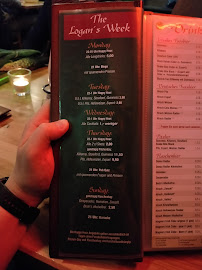 Logan's Irish Pub Konstanz à Konstanz menu